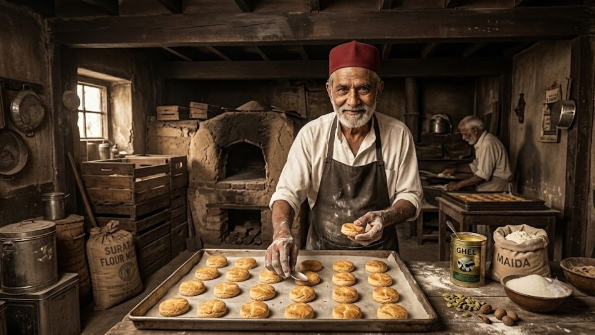 Nankhatai History: How Did India's Beloved Traditional Cookie Get Its Name?
